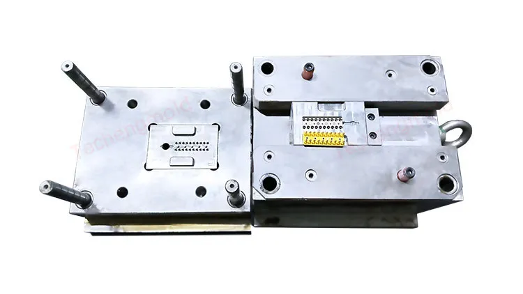 特诚科技注塑模具制造实拍